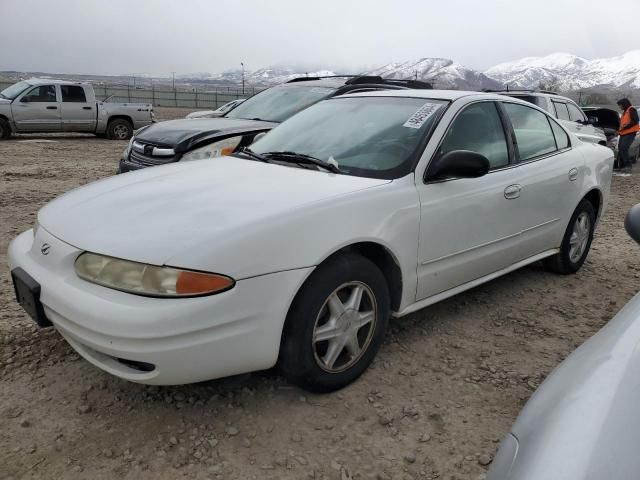 2004 Oldsmobile Alero GL