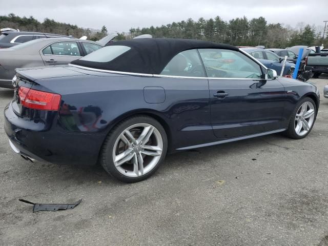 2011 Audi S5 Prestige