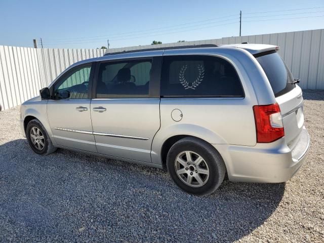 2012 Chrysler Town & Country Touring