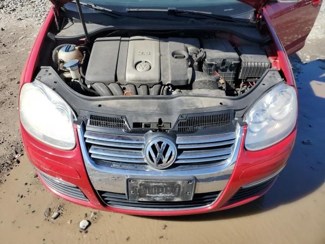 2007 Volkswagen Jetta