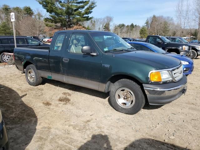 2004 Ford F-150 Heritage Classic