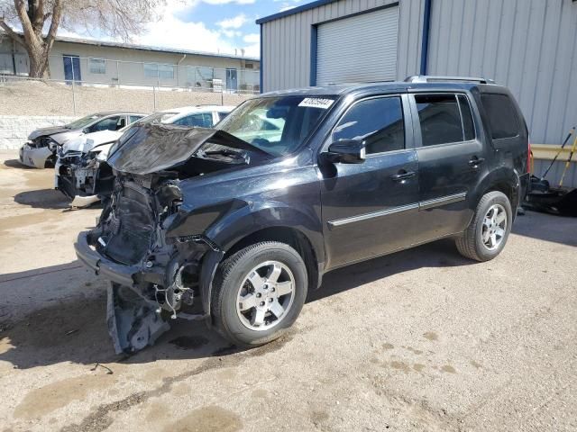 2010 Honda Pilot Touring