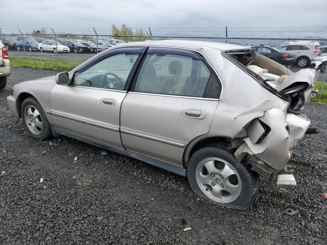 1997 Honda Accord SE