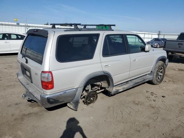 1999 Toyota 4runner SR5