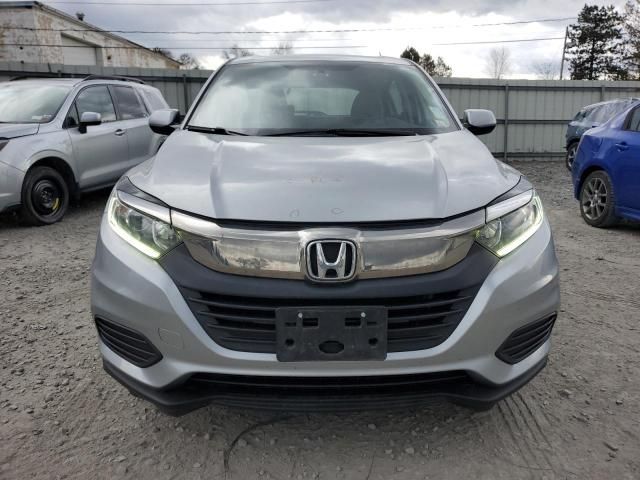 2021 Honda HR-V LX