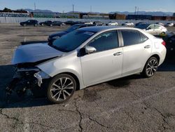 Toyota salvage cars for sale: 2019 Toyota Corolla L