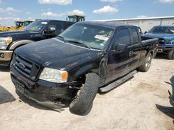 Salvage cars for sale at Houston, TX auction: 2004 Ford F150
