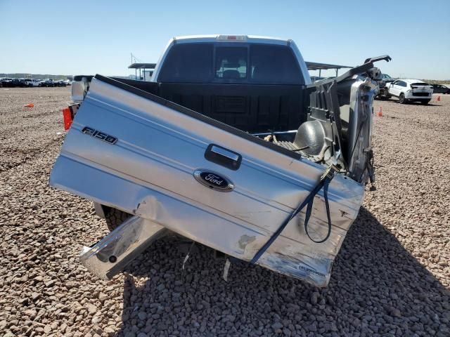 2013 Ford F150 Super Cab