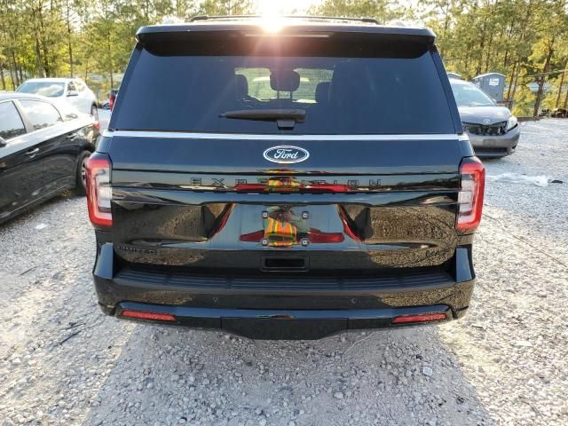 2022 Ford Expedition Max Limited