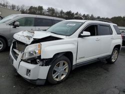 Salvage cars for sale at Exeter, RI auction: 2012 GMC Terrain SLT