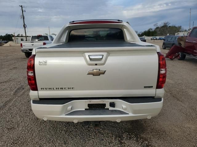 2011 Chevrolet Avalanche LTZ