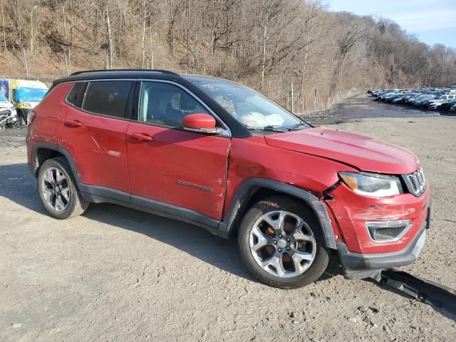 2017 Jeep Compass Limited