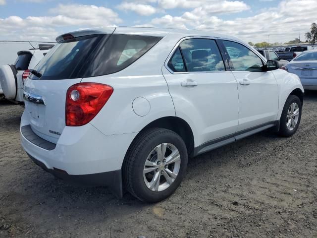 2012 Chevrolet Equinox LS