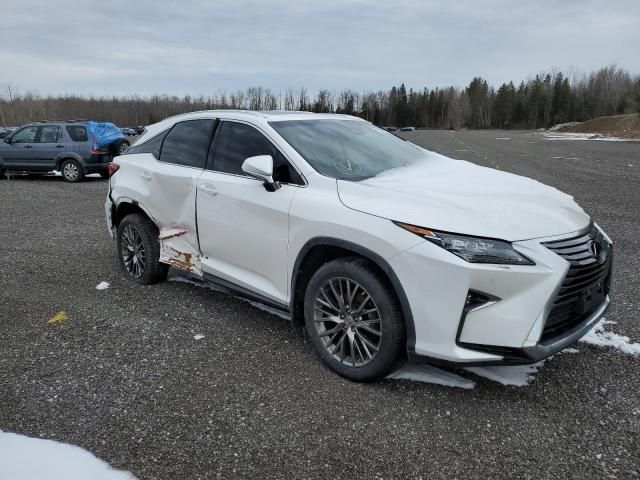 2017 Lexus RX 350 Base