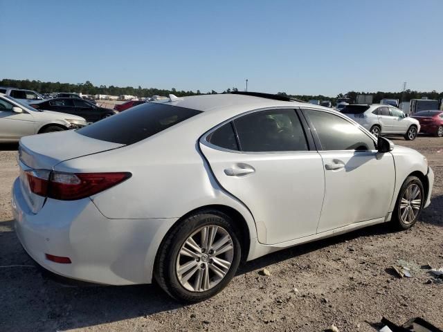 2014 Lexus ES 350