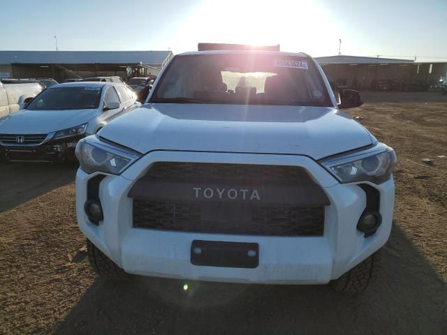 2022 Toyota 4runner Trail