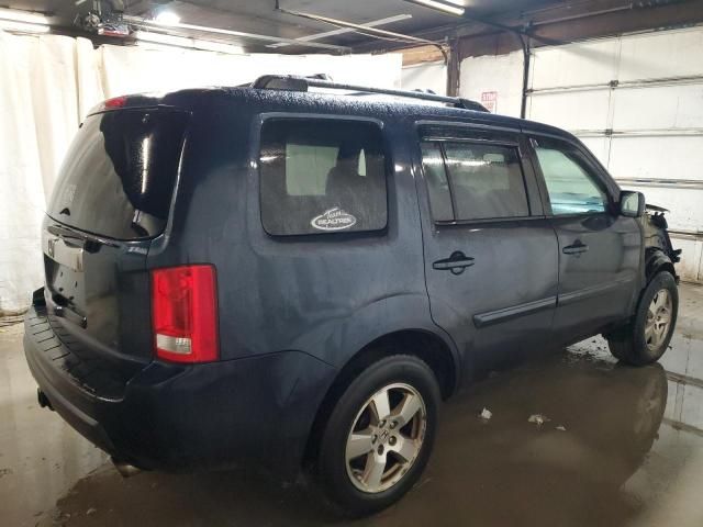 2010 Honda Pilot EX