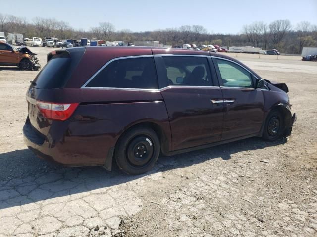 2011 Honda Odyssey EXL