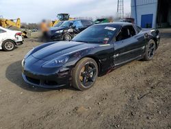 Chevrolet salvage cars for sale: 2013 Chevrolet Corvette