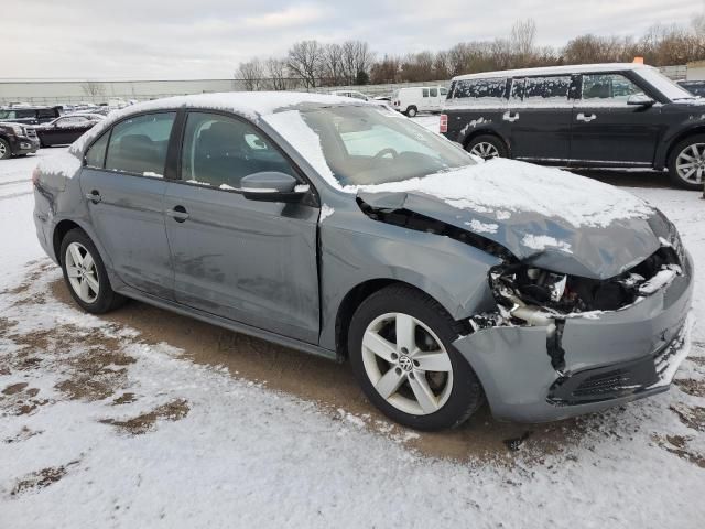 2012 Volkswagen Jetta TDI