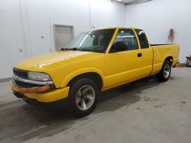 2003 Chevrolet S Truck S10