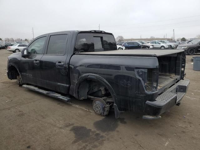 2018 Nissan Titan SV