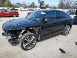 Salvage cars for sale at Hampton, VA auction: 2023 Audi Q5 Sportback PRM PLS 45