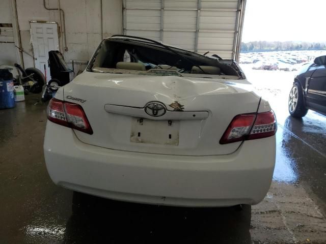 2011 Toyota Camry Base