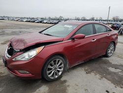 Hyundai Sonata se salvage cars for sale: 2013 Hyundai Sonata SE