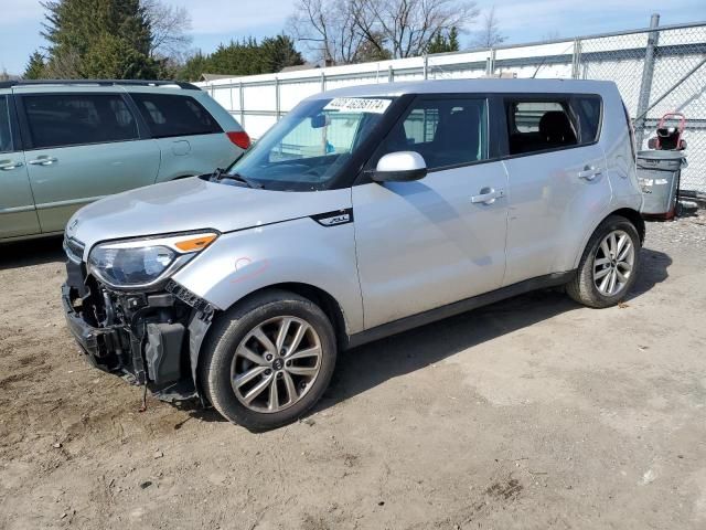 2019 KIA Soul +