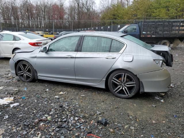 2016 Honda Accord Touring