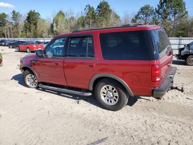 2001 Ford Expedition XLT