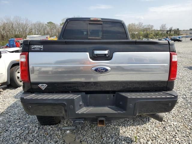 2015 Ford F350 Super Duty