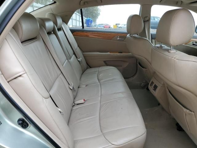 2005 Toyota Avalon XL