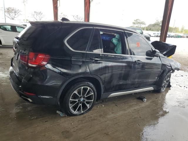 2018 BMW X5 XDRIVE35I