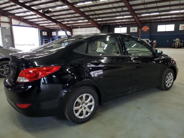 2013 Hyundai Accent GLS