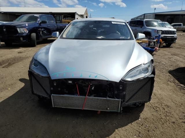 2015 Tesla Model S 85D