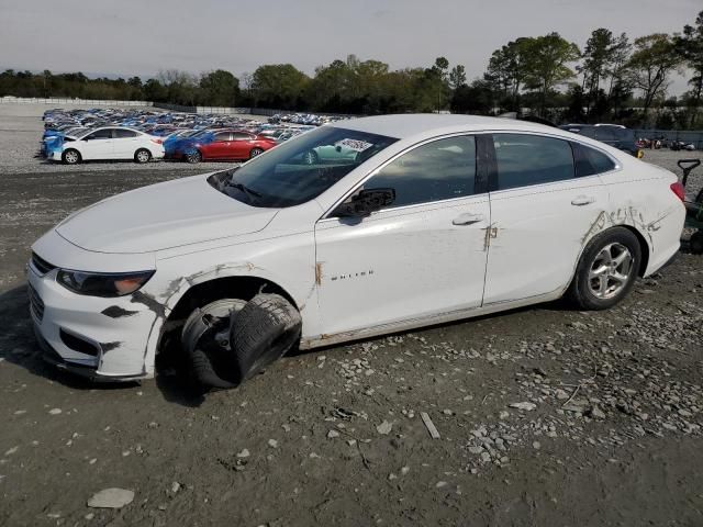 2017 Chevrolet Malibu LS