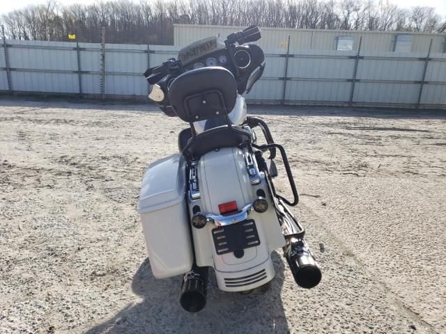 2015 Harley-Davidson Flhx Street Glide