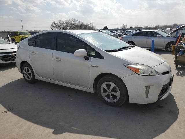 2015 Toyota Prius