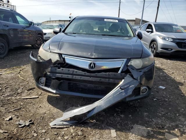 2011 Acura TSX