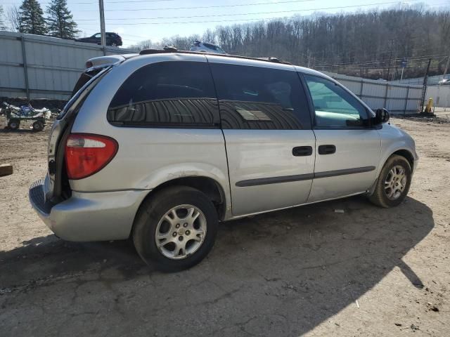 2003 Dodge Caravan SE