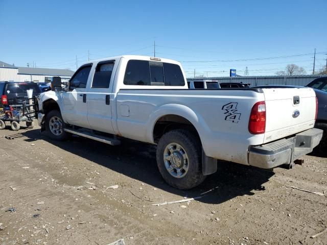 2015 Ford F250 Super Duty