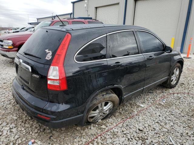 2011 Honda CR-V EXL