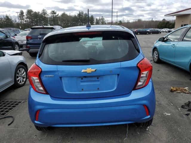 2018 Chevrolet Spark LS