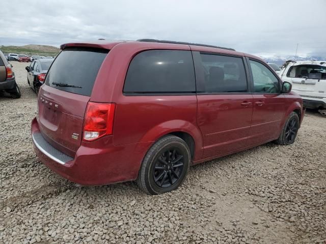 2015 Dodge Grand Caravan SXT