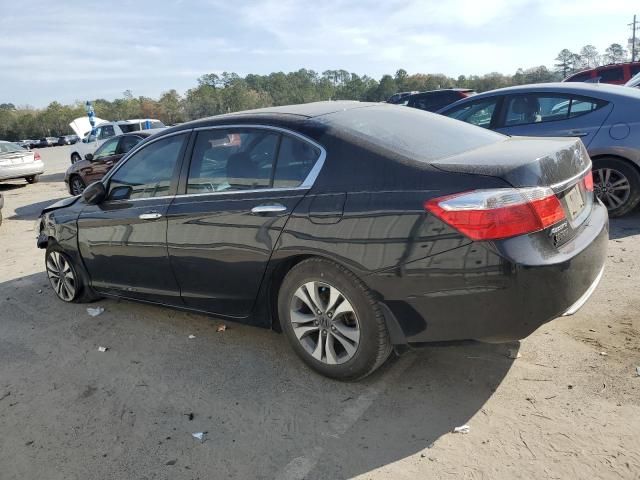 2014 Honda Accord LX