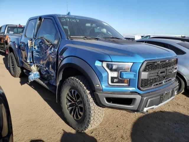 2019 Ford F150 Raptor