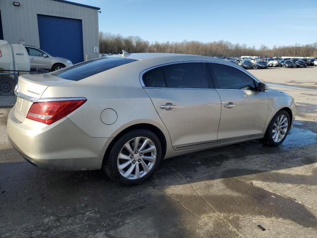 2014 Buick Lacrosse