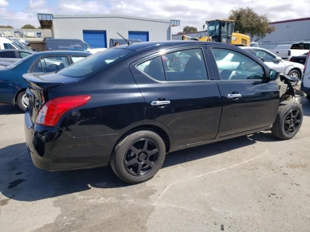 2019 Nissan Versa S